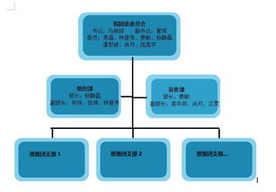 院团委组织结构图 高效赛事组织的核心架构与实践指南